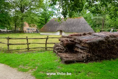 authentieke boerderij Bokrijk