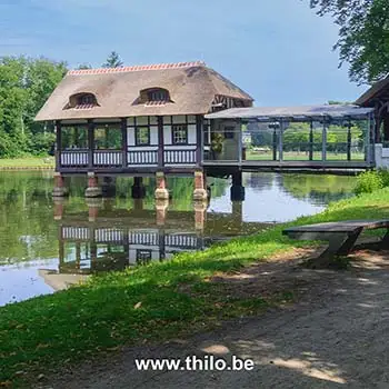 Rondwandeling Peerdsbos, Brasschaat