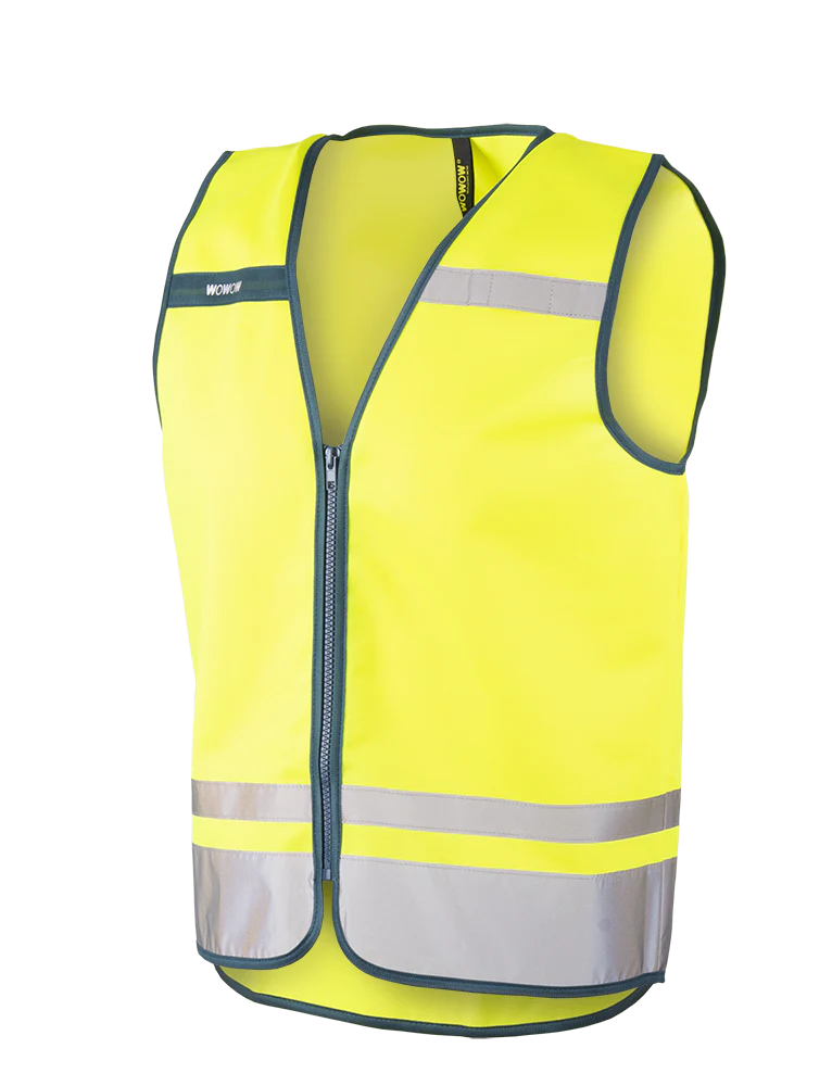 Wowow reflecterend vest wandelen review ervaring