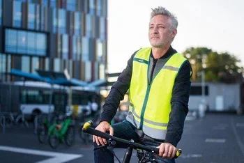 Review Wowow fluo fietskleding