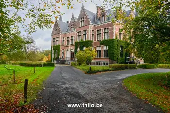kasteel-vrieselhof-architectuur-wandeling-zoersel