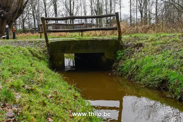 Wandeling door Sevenum, Blakterbeekdal en Kronenberg